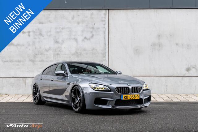 BMW M6 6-serie Gran Coupé Competition Package