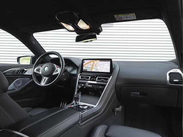 BMW M8 8-serie Gran Coupé Competition - Individual "Messing Metallic" - Carbon Brakes - Bowers & Wilkins