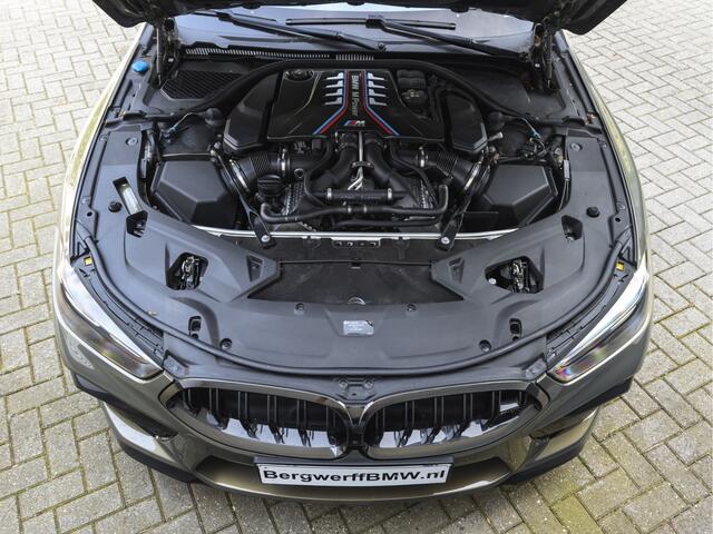 BMW M8 8-serie Gran Coupé Competition - Individual "Messing Metallic" - Carbon Brakes - Bowers & Wilkins