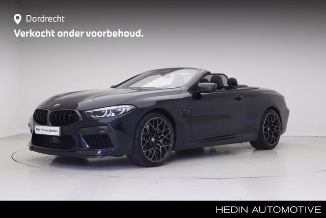 BMW M8 8-serie Competition | Keramisch remmen | Nek Verwarming | Stoel Ventilatie | Carbon interieur | CoPilot | VOL !