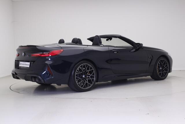 BMW M8 8-serie Competition | Keramisch remmen | Nek Verwarming | Stoel Ventilatie | Carbon interieur | CoPilot | VOL !