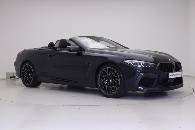 BMW M8 8-serie Competition | Keramisch remmen | Nek Verwarming | Stoel Ventilatie | Carbon interieur | CoPilot | VOL !