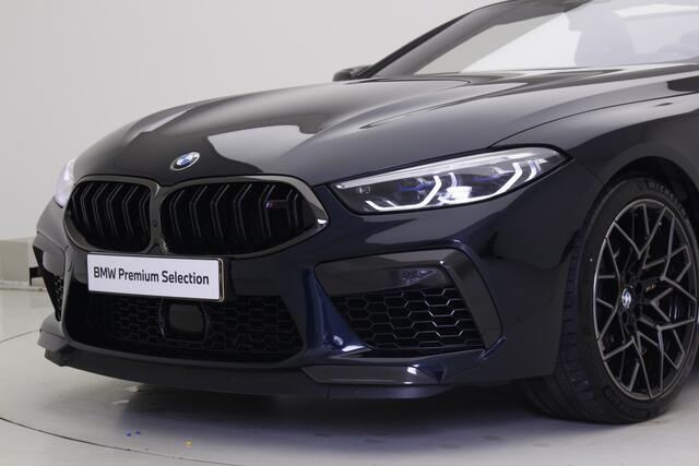 BMW M8 8-serie Competition | Keramisch remmen | Nek Verwarming | Stoel Ventilatie | Carbon interieur | CoPilot | VOL !