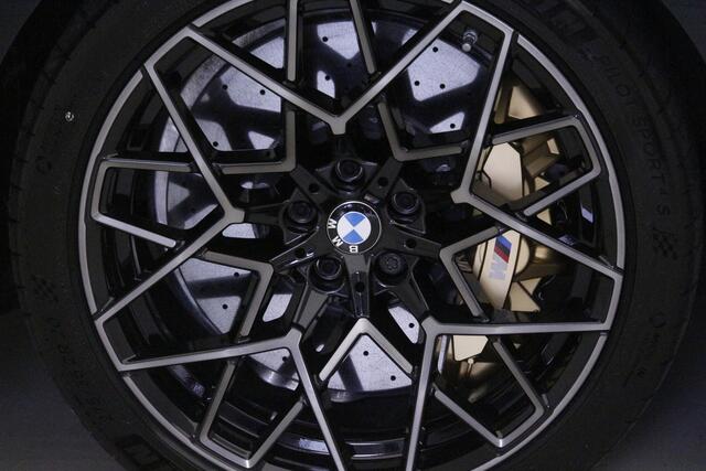 BMW M8 8-serie Competition | Keramisch remmen | Nek Verwarming | Stoel Ventilatie | Carbon interieur | CoPilot | VOL !