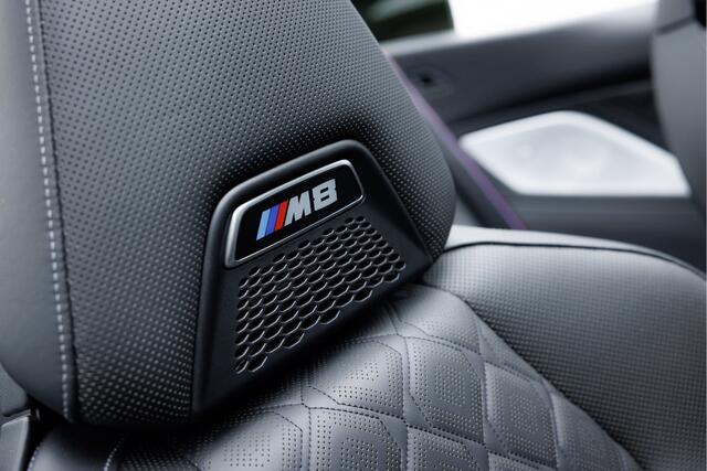 BMW M8 8-serie Competition Cabriolet Bowers&Wilkins - Stoelventilatie - OPF-Delete