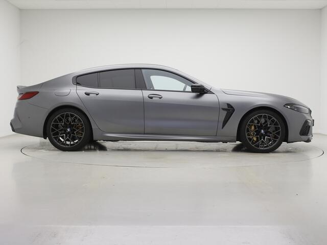 BMW M8 Gran Coupe | M8 Competition | Carbon Kuipstoelen | Carbon-Keramisch remmen | Bowers & Wilkins