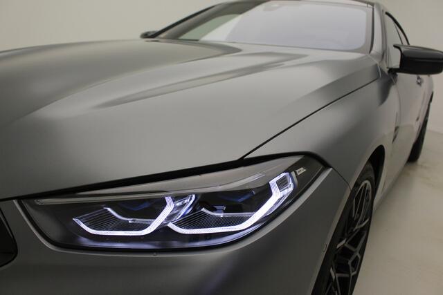 BMW M8 Gran Coupe | M8 Competition | Carbon Kuipstoelen | Carbon-Keramisch remmen | Bowers & Wilkins