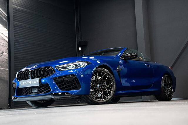 BMW M8 8-serie Competition *M-Driver's Package / Harman Kardon / Soft-Close / HUD / Surround-View / M Sportuitlaat*