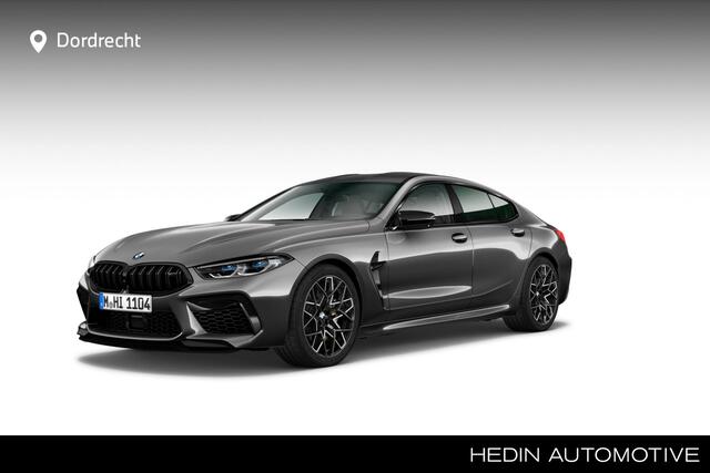 BMW M8 8-serie Gran Coupé Competition | Individual | Carbon Motorafdek | M-Keramische remmen | Ventilatie | Bowers&Wilkins | M-Driver's Pack | Brands Hatch Gray Metallic