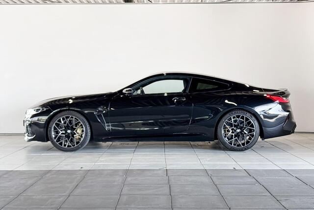 BMW M8 8-serie Competition