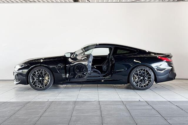 BMW M8 8-serie Competition
