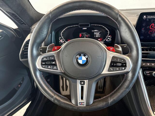 BMW M8 8-serie Competition