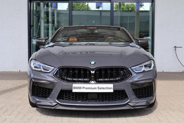 BMW M8 8-serie Competition xDrive Cabrio | M Driver's Package | Bowers & Wilkins | M carbon exterieur pack | Driving Assistant Professional