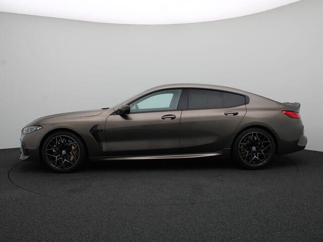 BMW M8 Gran Coupé Competition | Keramische Remmen | Co-Pilot | Bowers & Wilkins | Head-Up | Comfort Access | 360 graden camera | Stoelventilatie | Soft-Close |