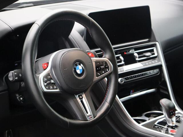 BMW M8 Gran Coupé Competition | Keramische Remmen | Co-Pilot | Bowers & Wilkins | Head-Up | Comfort Access | 360 graden camera | Stoelventilatie | Soft-Close |