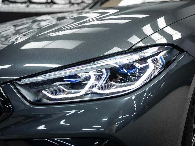 BMW M8 8-serie Competition