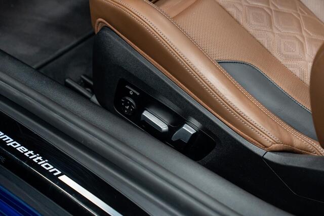 BMW M8 8-serie Competition *M-Driver's Package / Harman Kardon / Soft-Close / HUD / Surround-View / M Sportuitlaat*