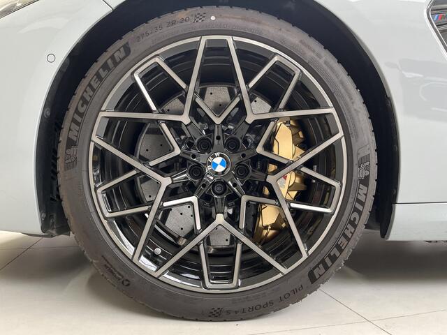 BMW M8 8-serie Competition