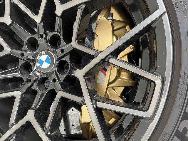 BMW M8 8-serie Competition