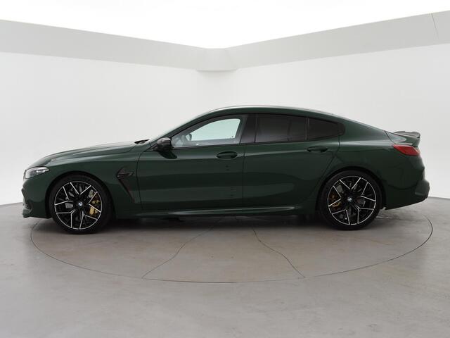 BMW M8 COMPETITION 626 PK IRISH GREEN + BOWERS & WILKINS | KERAMISCHE REMMEN