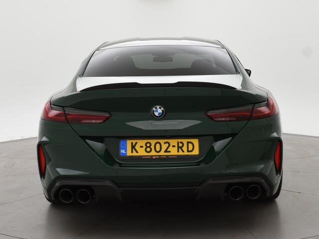 BMW M8 COMPETITION 626 PK IRISH GREEN + BOWERS & WILKINS | KERAMISCHE REMMEN