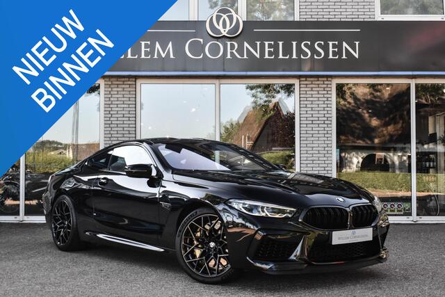 BMW M8 8-serie Competition Keramisch Zitklima ORG NL Auto