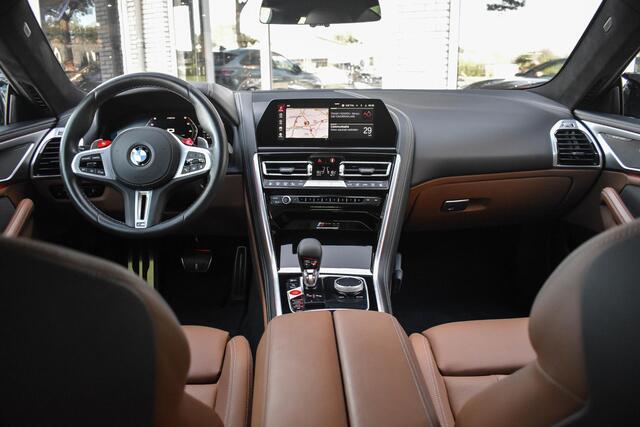 BMW M8 8-serie Competition Keramisch Zitklima ORG NL Auto