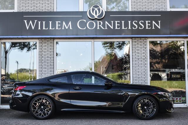 BMW M8 8-serie Competition Keramisch Zitklima ORG NL Auto