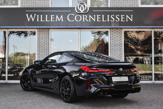 BMW M8 8-serie Competition Keramisch Zitklima ORG NL Auto