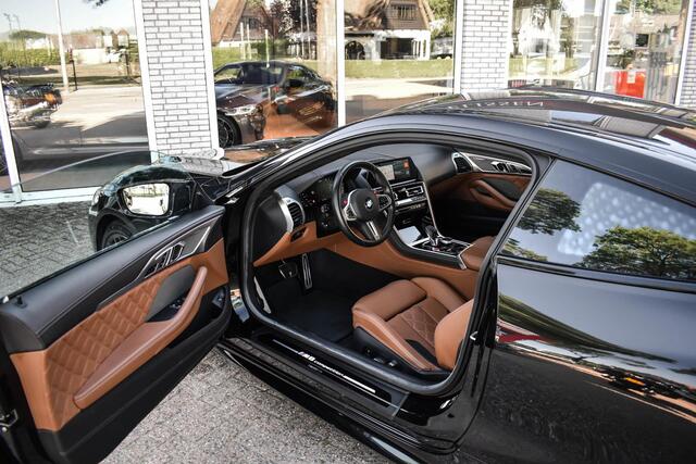BMW M8 8-serie Competition Keramisch Zitklima ORG NL Auto