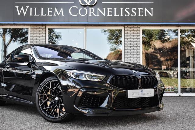 BMW M8 8-serie Competition Keramisch Zitklima ORG NL Auto