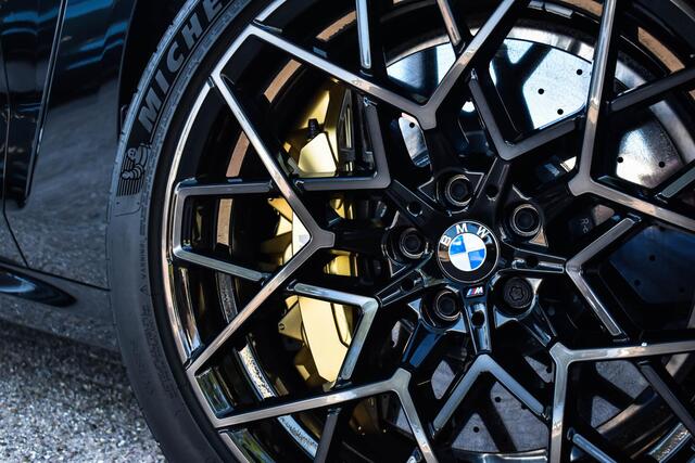 BMW M8 8-serie Competition Keramisch Zitklima ORG NL Auto