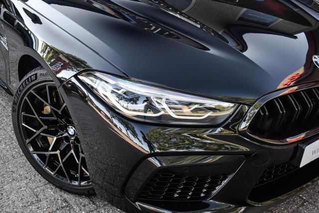 BMW M8 8-serie Competition Keramisch Zitklima ORG NL Auto