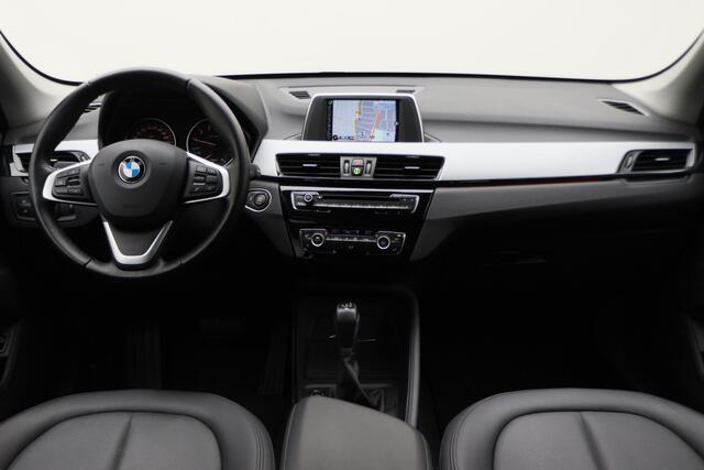 BMW X1 sDrive18i Executive Automaat Leer, Navigatie, LED, Climate, Cruise, PDC