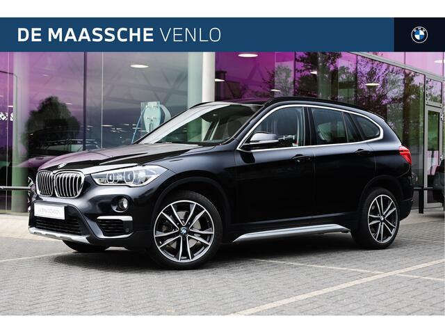 BMW X1 xDrive20i xLine Automaat / Sportstoelen / LED / Park Assistant / Cruise Control / Leder / Stoelverwarming / Adaptive onderstel