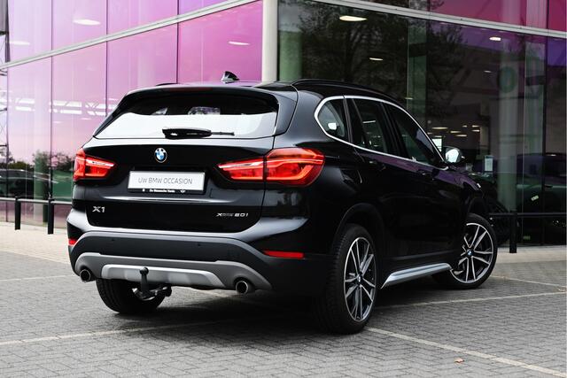 BMW X1 xDrive20i xLine Automaat / Sportstoelen / LED / Park Assistant / Cruise Control / Leder / Stoelverwarming / Adaptive onderstel