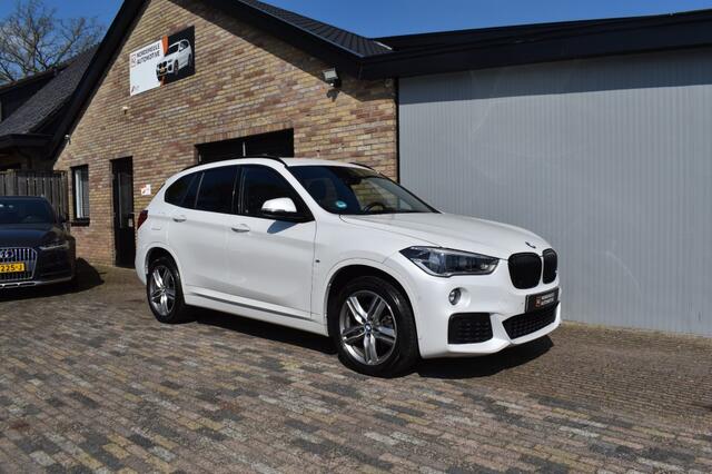BMW X1 XDRIVE18D CENT High Ex. M-Sport, Xenon, Cruise