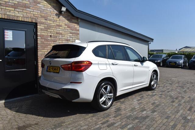 BMW X1 XDRIVE18D CENT High Ex. M-Sport, Xenon, Cruise