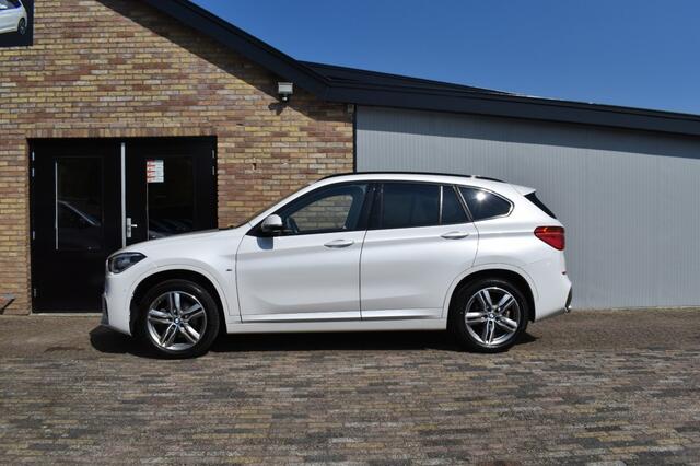BMW X1 XDRIVE18D CENT High Ex. M-Sport, Xenon, Cruise