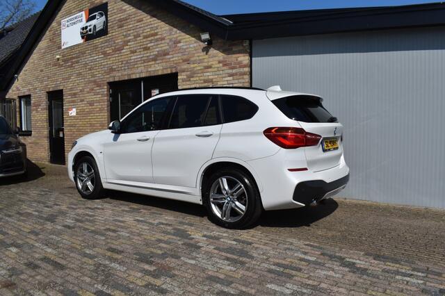BMW X1 XDRIVE18D CENT High Ex. M-Sport, Xenon, Cruise