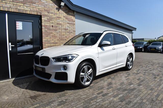 BMW X1 XDRIVE18D CENT High Ex. M-Sport, Xenon, Cruise