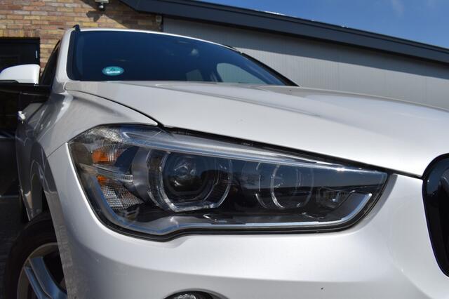 BMW X1 XDRIVE18D CENT High Ex. M-Sport, Xenon, Cruise