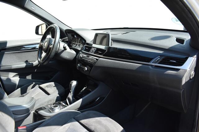 BMW X1 XDRIVE18D CENT High Ex. M-Sport, Xenon, Cruise