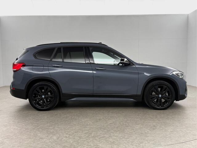 BMW X1 xDrive25e M-Sport 163PK Pano Sfeer Harman/Kardon LED Camera Cruise Trekhaak Head-up Leder Navi PDC 18"LMV