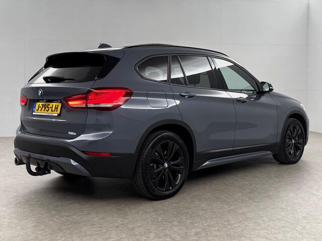 BMW X1 xDrive25e M-Sport 163PK Pano Sfeer Harman/Kardon LED Camera Cruise Trekhaak Head-up Leder Navi PDC 18"LMV