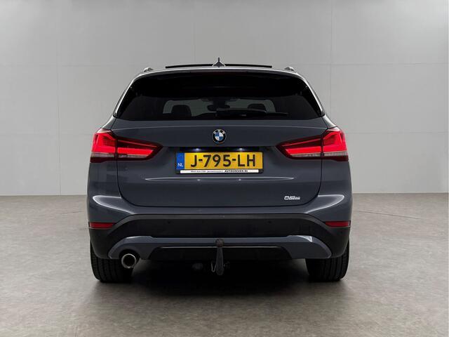 BMW X1 xDrive25e M-Sport 163PK Pano Sfeer Harman/Kardon LED Camera Cruise Trekhaak Head-up Leder Navi PDC 18"LMV