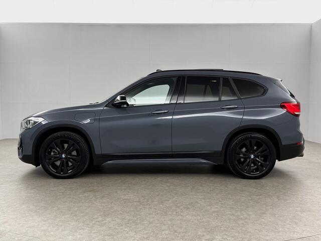BMW X1 xDrive25e M-Sport 163PK Pano Sfeer Harman/Kardon LED Camera Cruise Trekhaak Head-up Leder Navi PDC 18"LMV