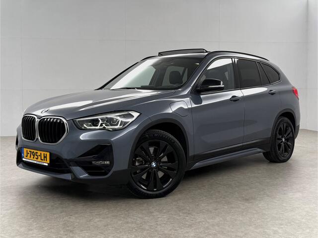 BMW X1 xDrive25e M-Sport 163PK Pano Sfeer Harman/Kardon LED Camera Cruise Trekhaak Head-up Leder Navi PDC 18"LMV