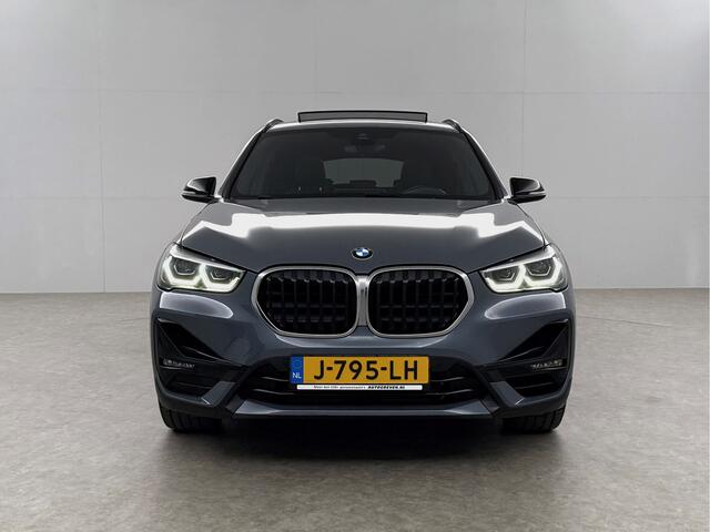 BMW X1 xDrive25e M-Sport 163PK Pano Sfeer Harman/Kardon LED Camera Cruise Trekhaak Head-up Leder Navi PDC 18"LMV
