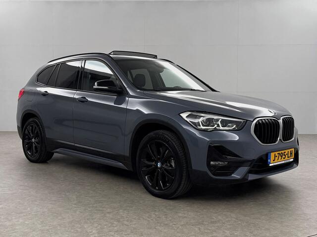 BMW X1 xDrive25e M-Sport 163PK Pano Sfeer Harman/Kardon LED Camera Cruise Trekhaak Head-up Leder Navi PDC 18"LMV